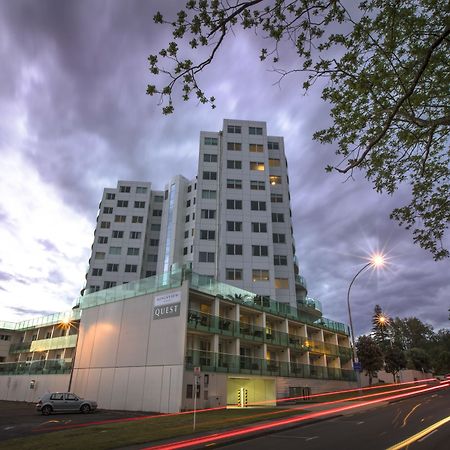 Quest On Durham Apart otel Tauranga Dış mekan fotoğraf