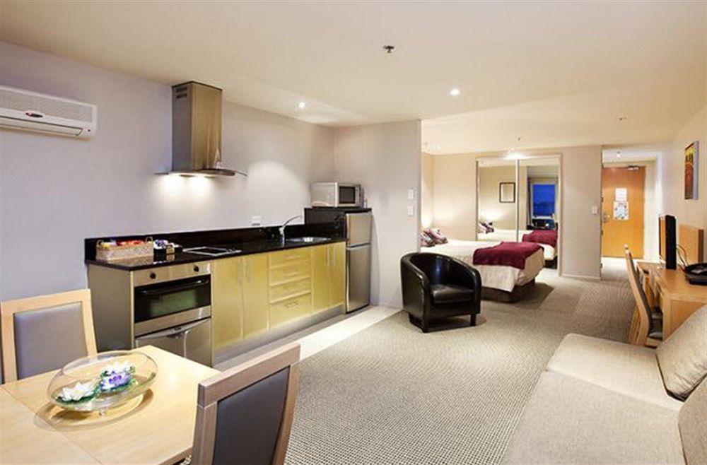 Quest On Durham Apart otel Tauranga Dış mekan fotoğraf