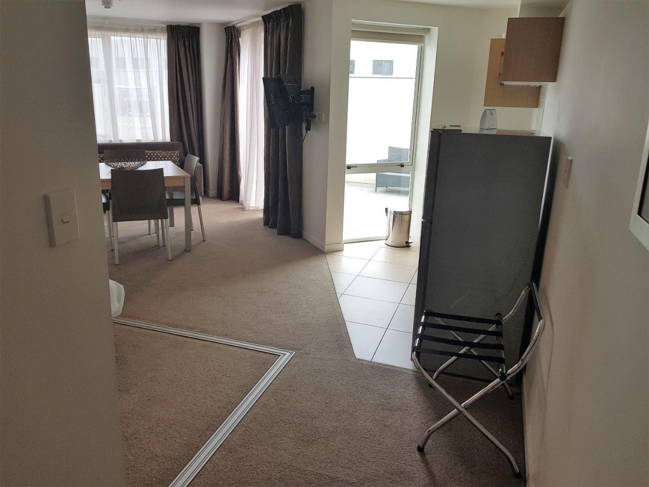 Quest On Durham Apart otel Tauranga Dış mekan fotoğraf
