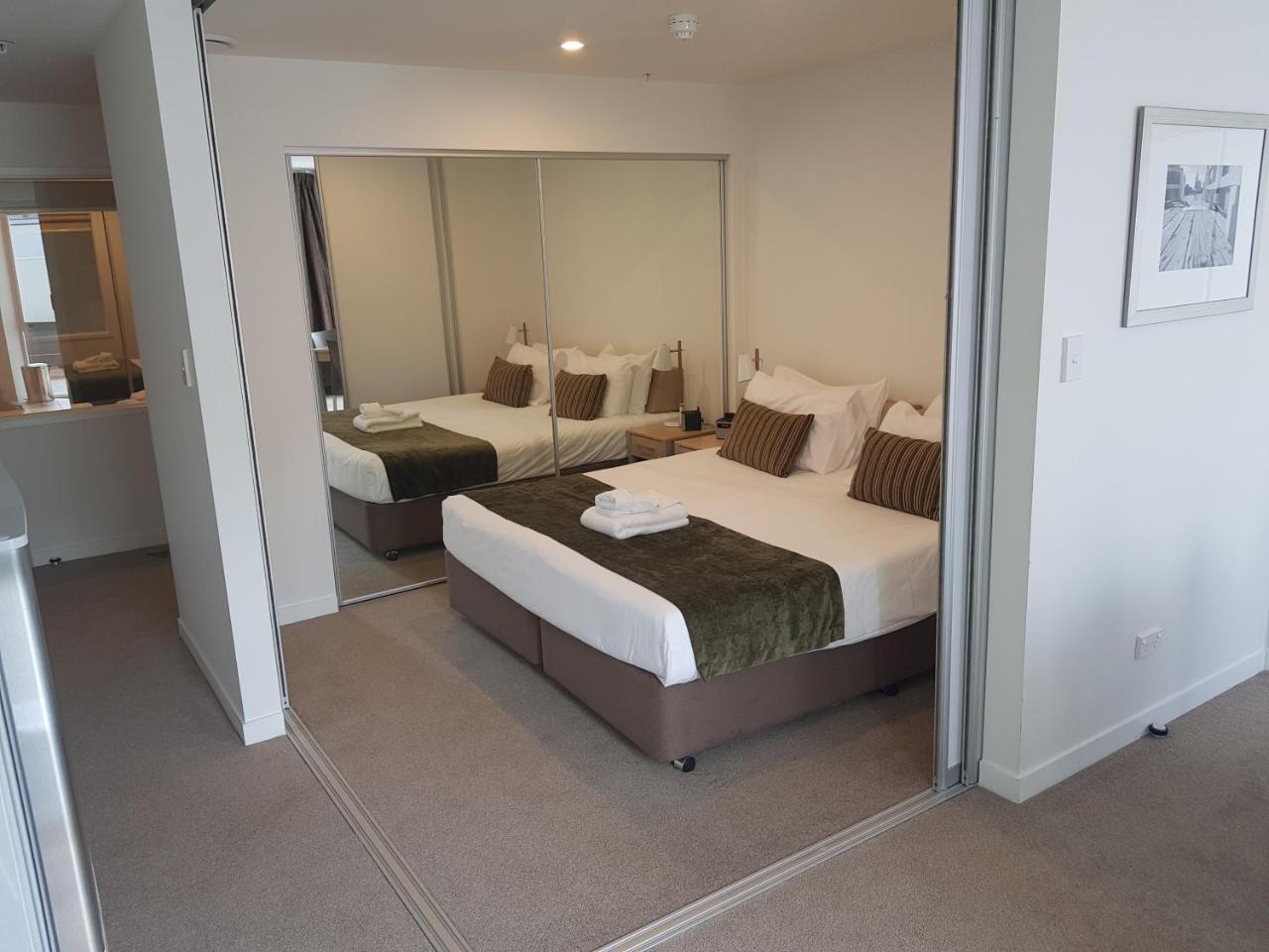 Quest On Durham Apart otel Tauranga Dış mekan fotoğraf