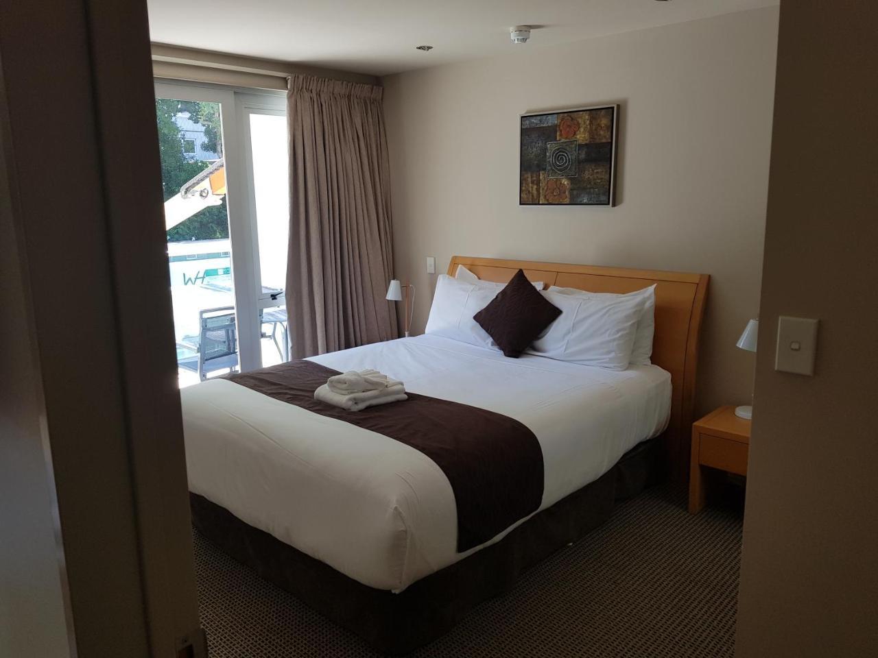 Quest On Durham Apart otel Tauranga Dış mekan fotoğraf