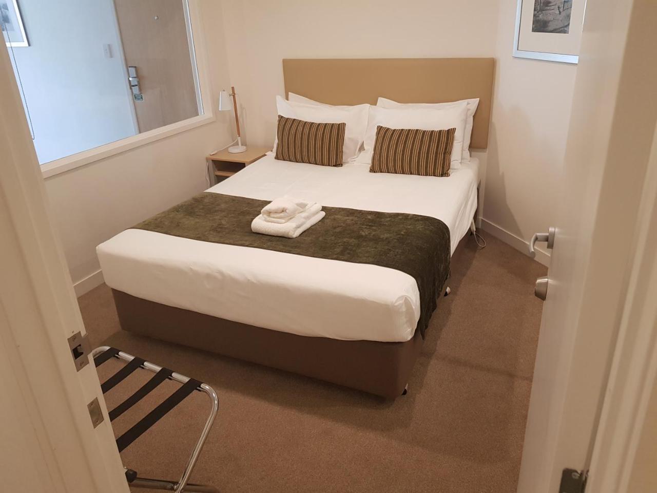 Quest On Durham Apart otel Tauranga Dış mekan fotoğraf