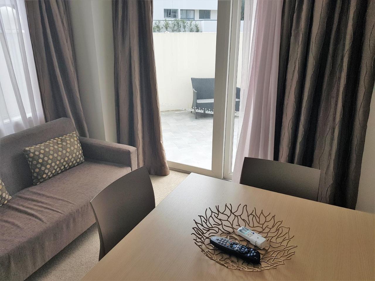 Quest On Durham Apart otel Tauranga Dış mekan fotoğraf