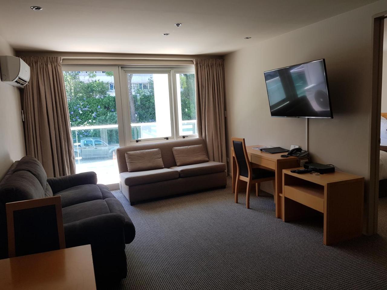 Quest On Durham Apart otel Tauranga Dış mekan fotoğraf