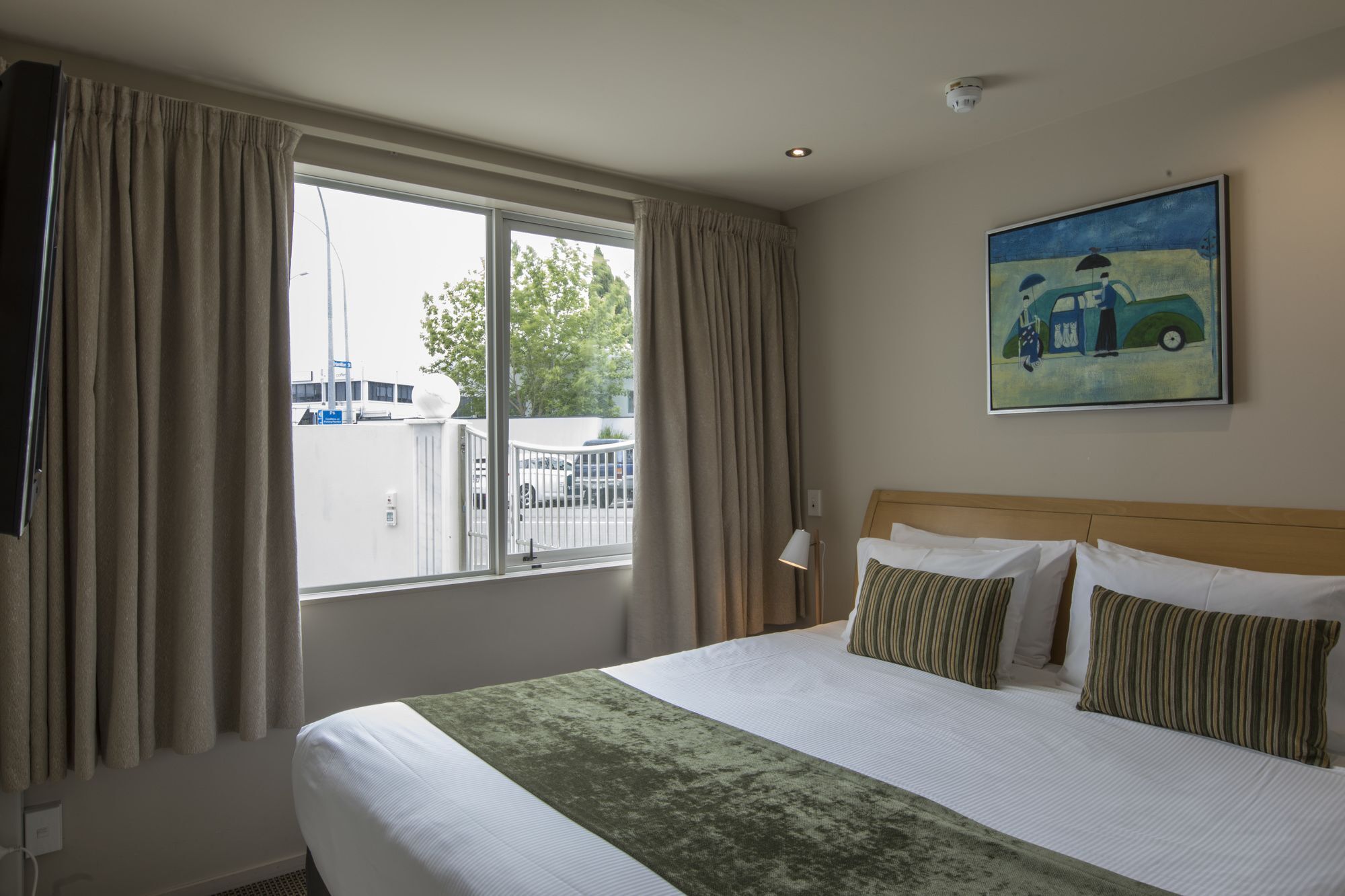 Quest On Durham Apart otel Tauranga Dış mekan fotoğraf