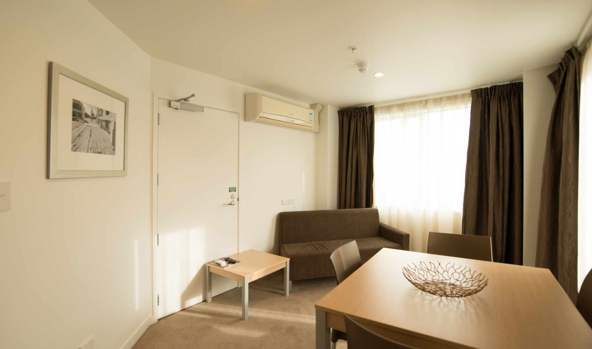 Quest On Durham Apart otel Tauranga Dış mekan fotoğraf