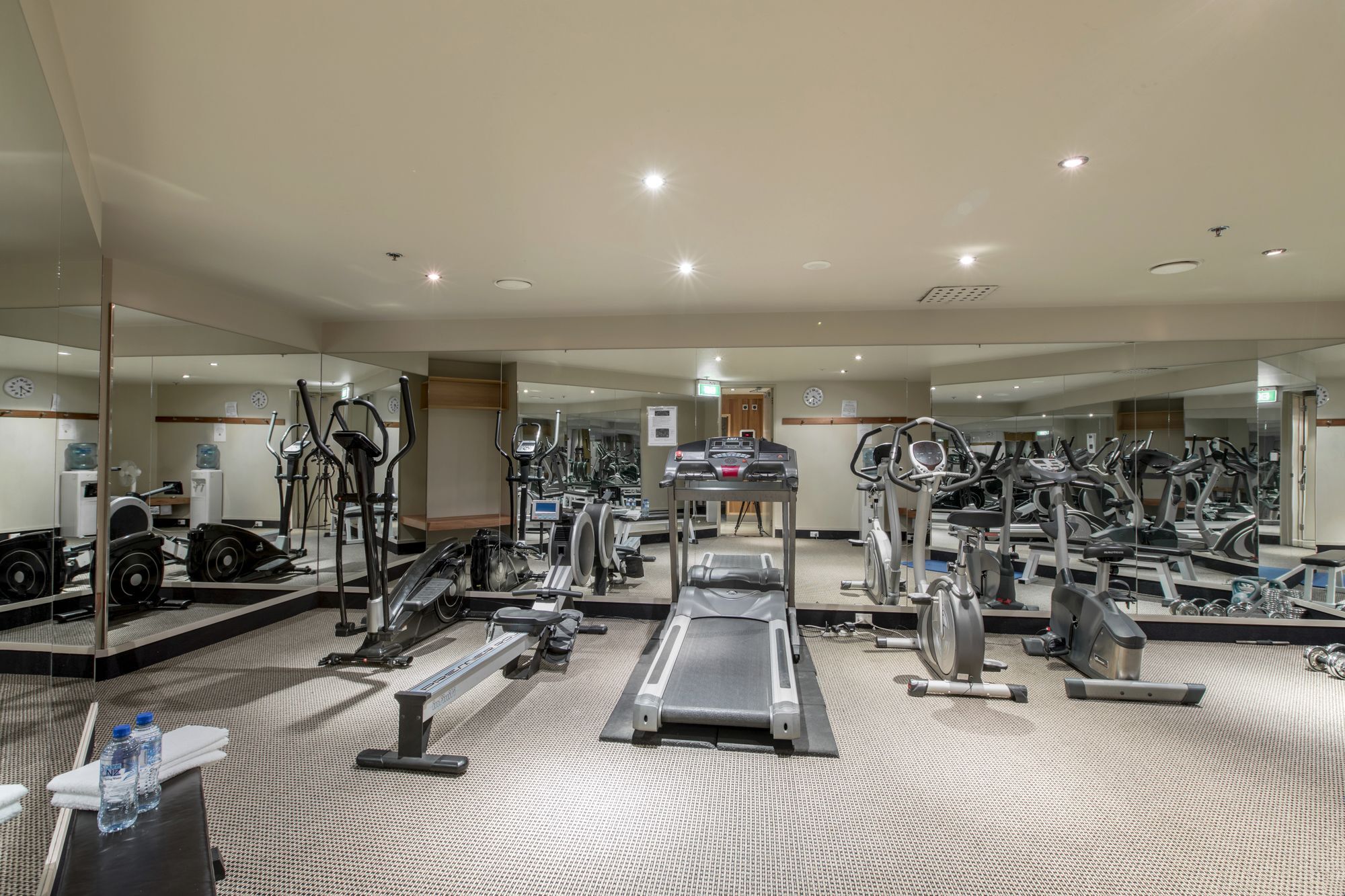 Quest On Durham Apart otel Tauranga Dış mekan fotoğraf