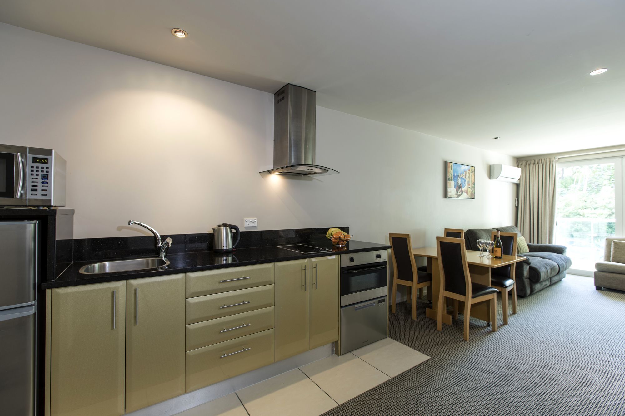 Quest On Durham Apart otel Tauranga Dış mekan fotoğraf