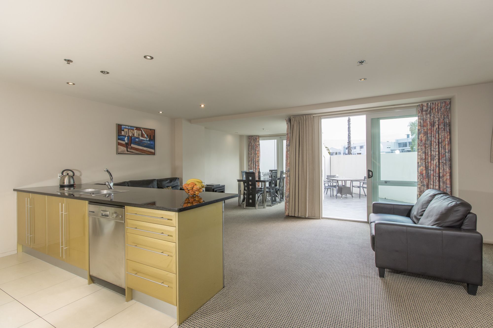 Quest On Durham Apart otel Tauranga Dış mekan fotoğraf