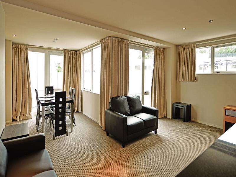 Quest On Durham Apart otel Tauranga Dış mekan fotoğraf
