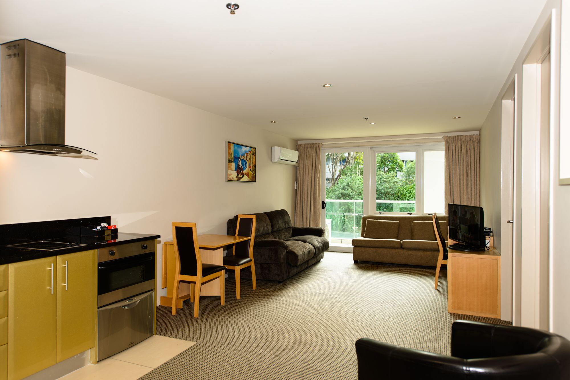 Quest On Durham Apart otel Tauranga Dış mekan fotoğraf