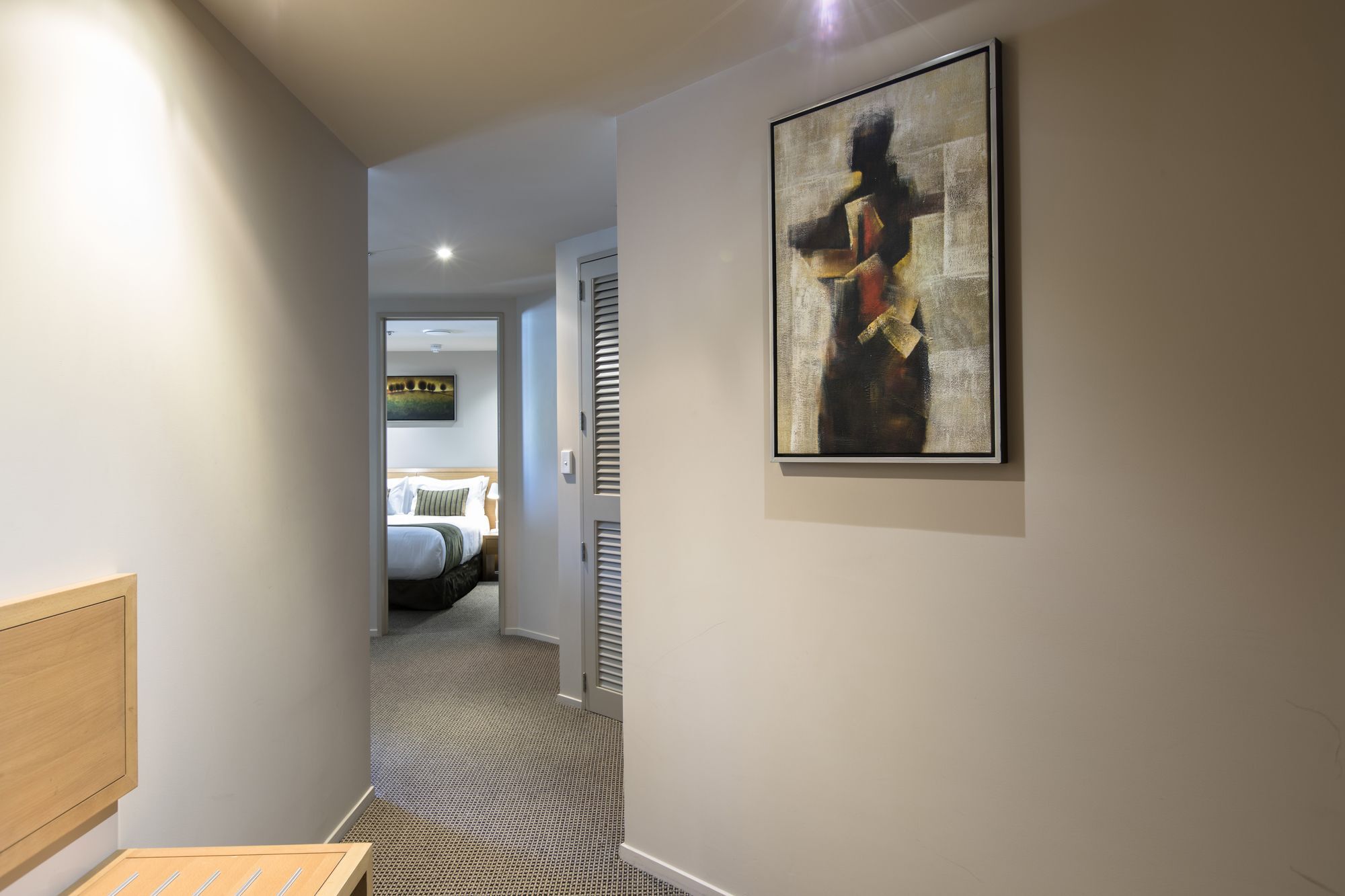 Quest On Durham Apart otel Tauranga Dış mekan fotoğraf