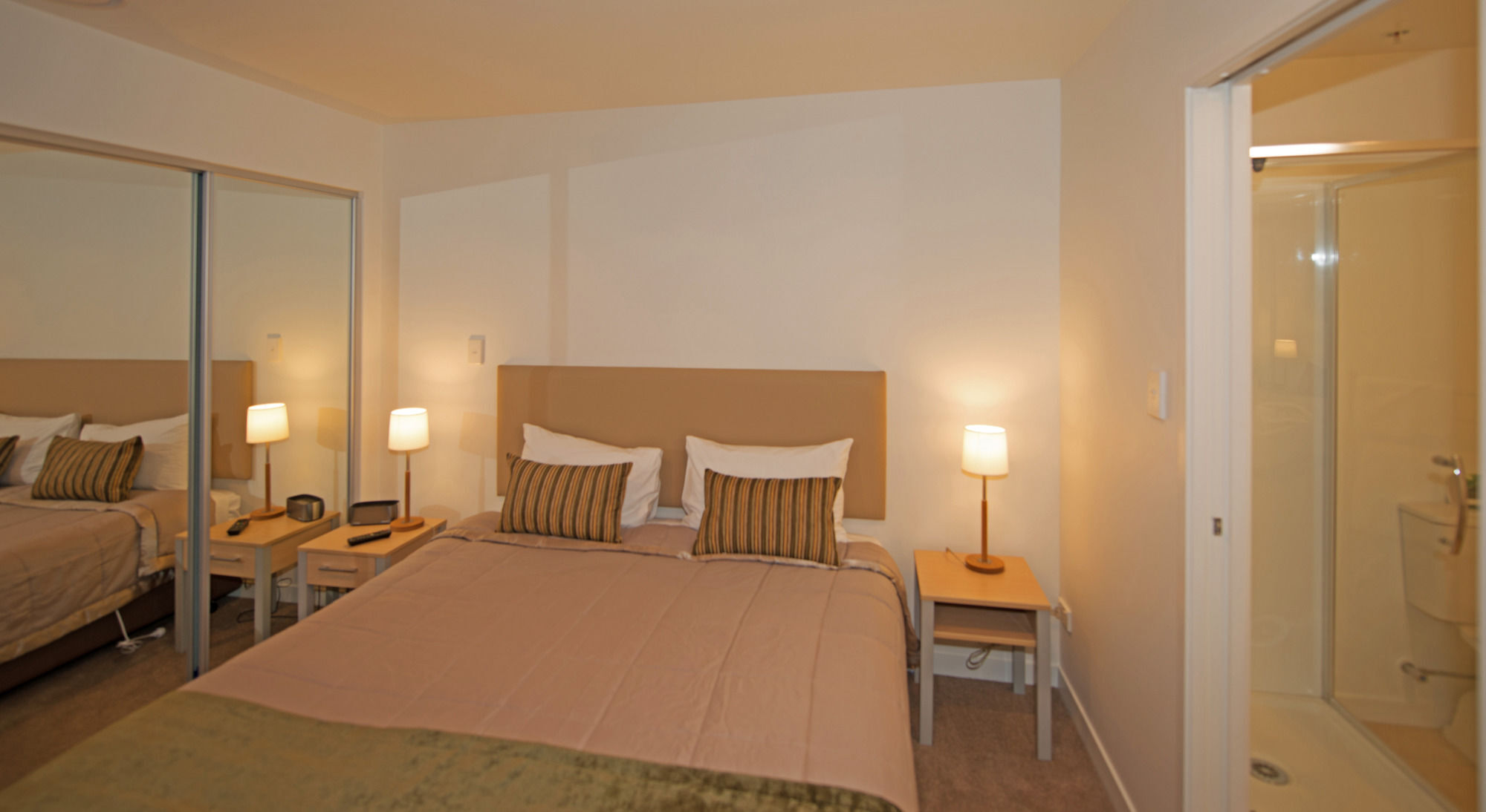 Quest On Durham Apart otel Tauranga Dış mekan fotoğraf