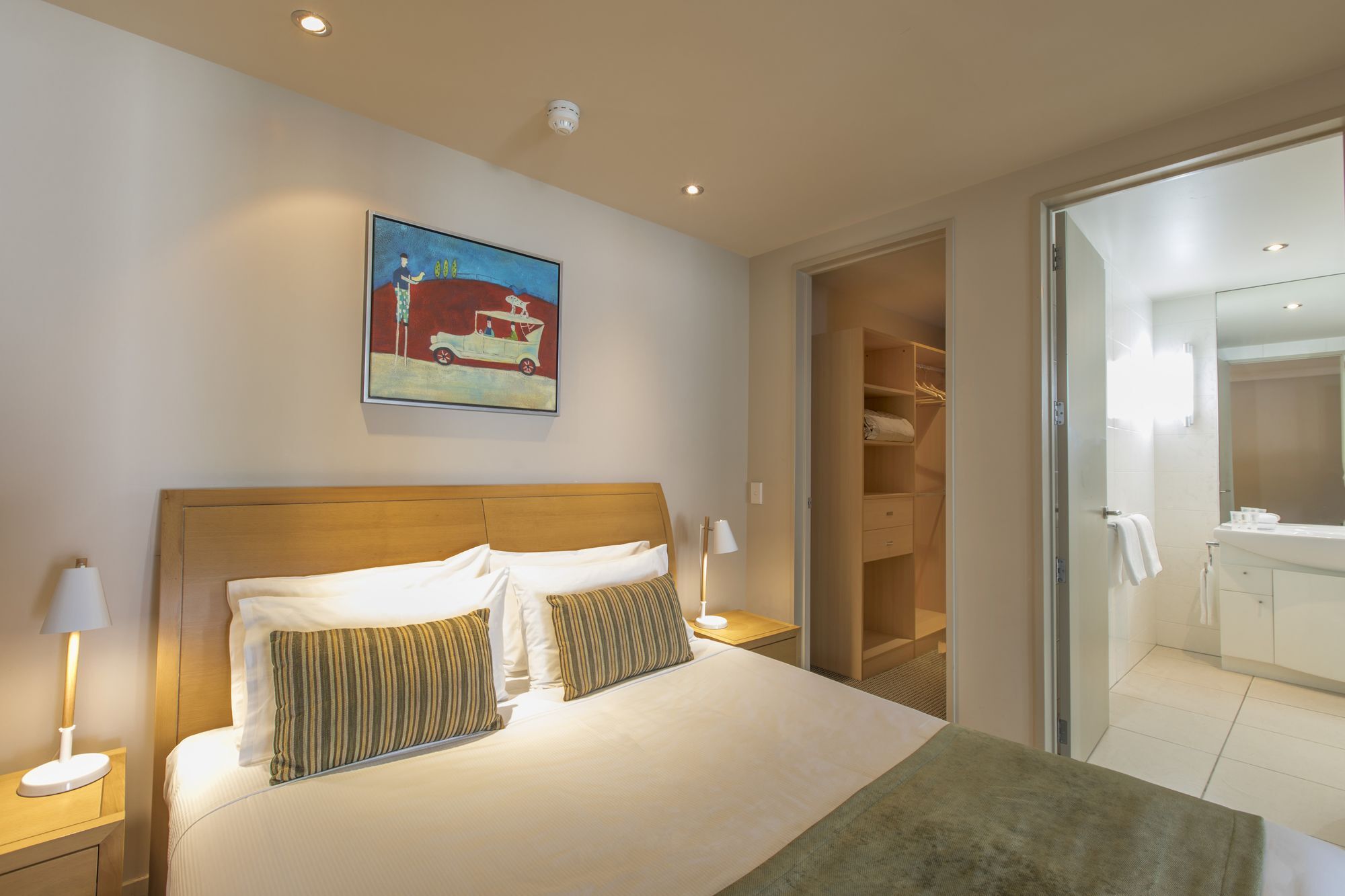 Quest On Durham Apart otel Tauranga Dış mekan fotoğraf