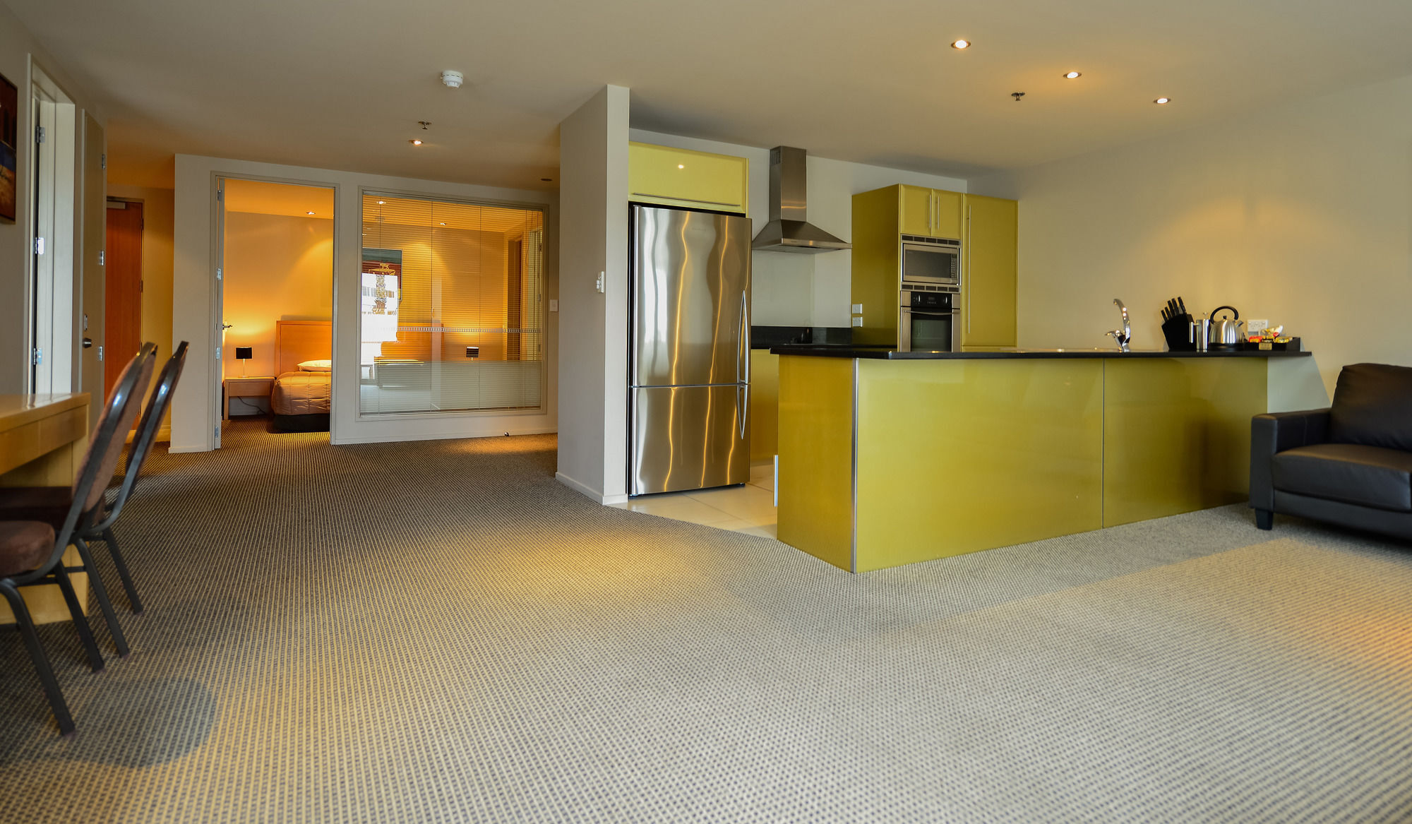 Quest On Durham Apart otel Tauranga Dış mekan fotoğraf