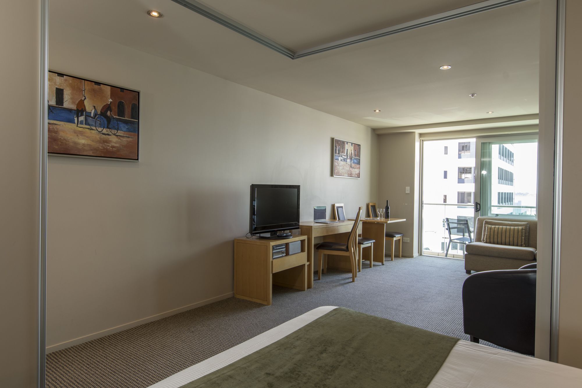 Quest On Durham Apart otel Tauranga Dış mekan fotoğraf
