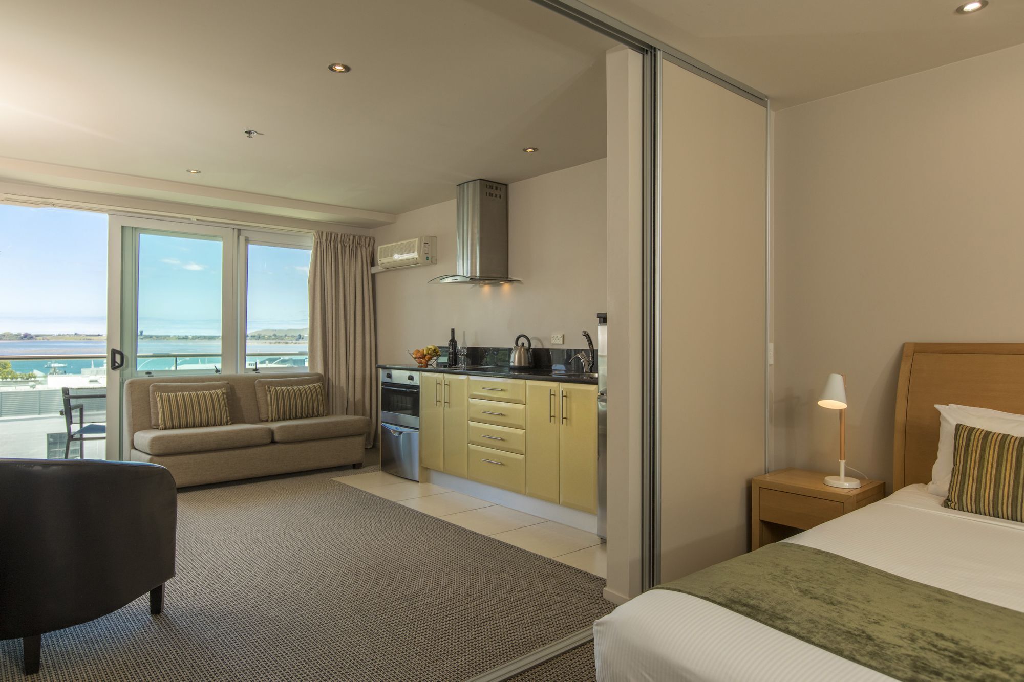 Quest On Durham Apart otel Tauranga Dış mekan fotoğraf