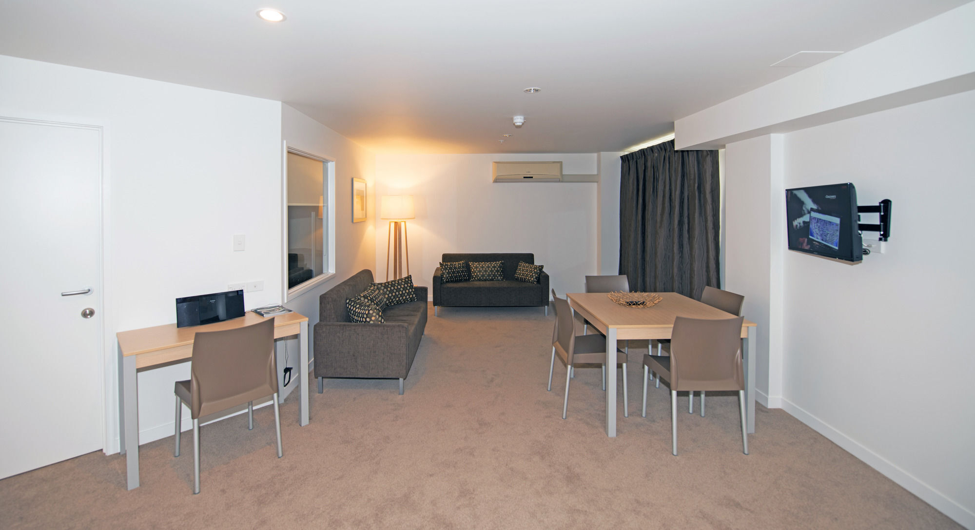 Quest On Durham Apart otel Tauranga Dış mekan fotoğraf